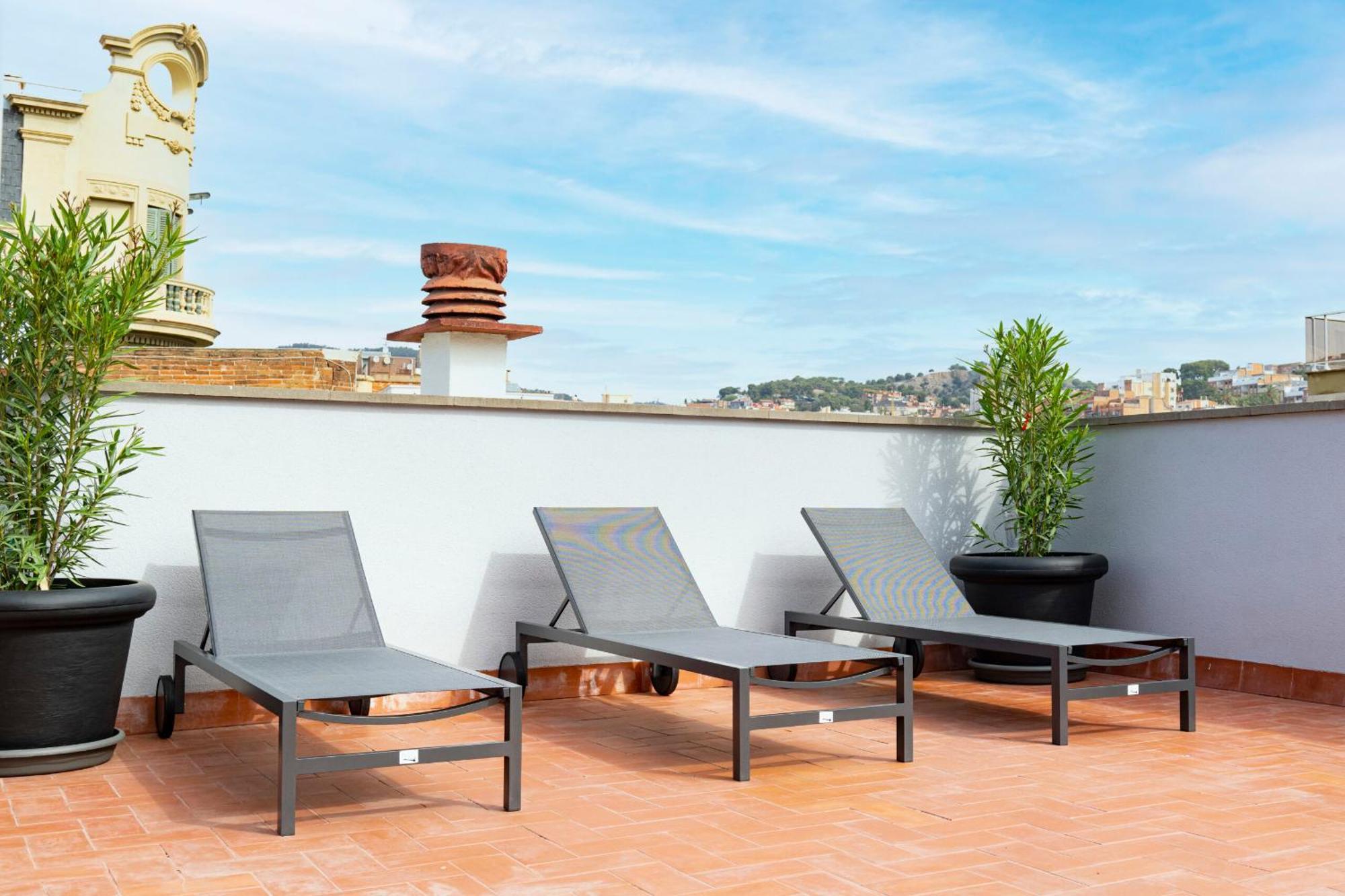 The Orbit Appartement Barcelona